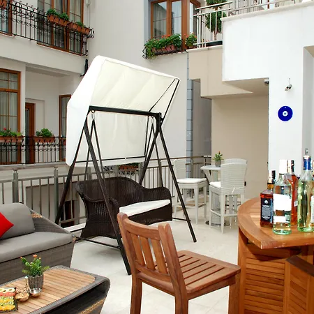 Hotel Dosso Dossi Old Istambul