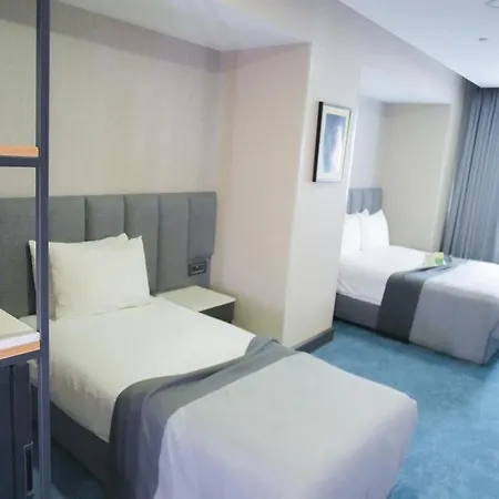 Dosso Dossi Old Hotel Istambul