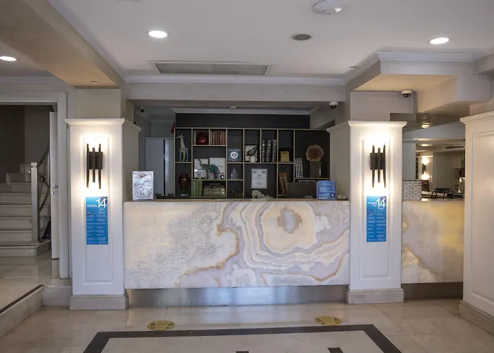 Dosso Dossi Old Отель Стамбул