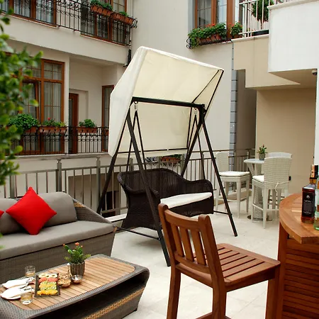Dosso Dossi Old Hotel Istanbulská provincie