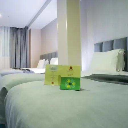 Dosso Dossi Old 4* Istanbulská provincie