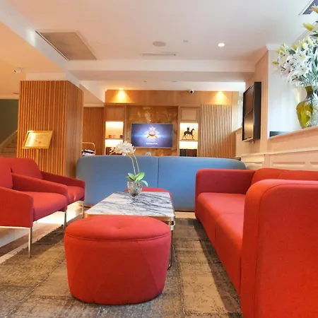 Hotel Dosso Dossi Old Istanbulská provincie