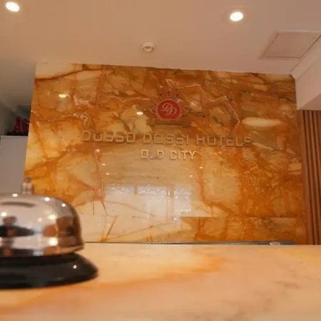 Dosso Dossi Old 4* Istanbulská provincie
