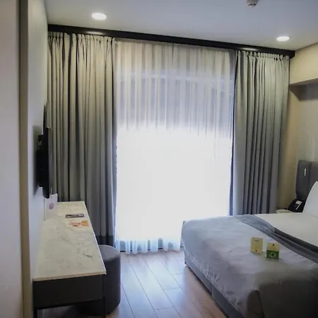 Dosso Dossi Old Hotel Istanboel