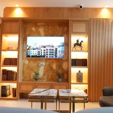 Dosso Dossi Old Hotel Istanboel