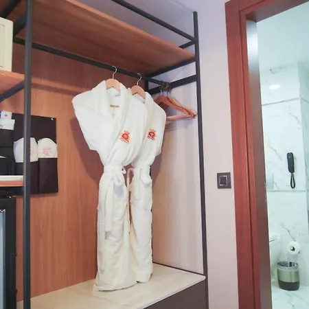 Hotel Dosso Dossi Old Istanbulská provincie