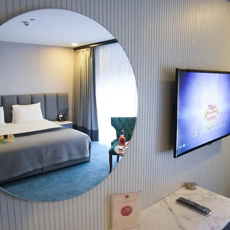 Dosso Dossi Old Hotel 4*