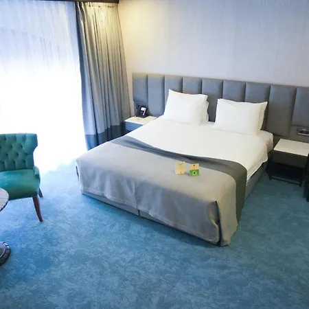 Hotel Dosso Dossi Old