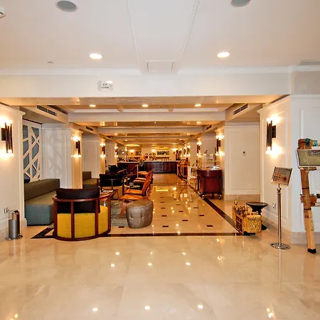 Otel Dosso Dossi Old