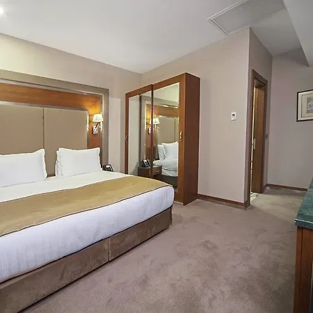Dosso Dossi Old Hotel Istanbul