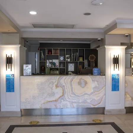 Dosso Dossi Old Hotel Istanboel