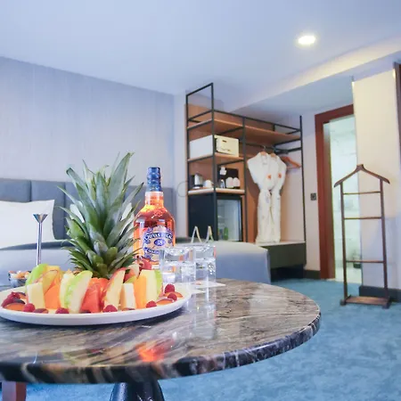 Hotel Dosso Dossi Old