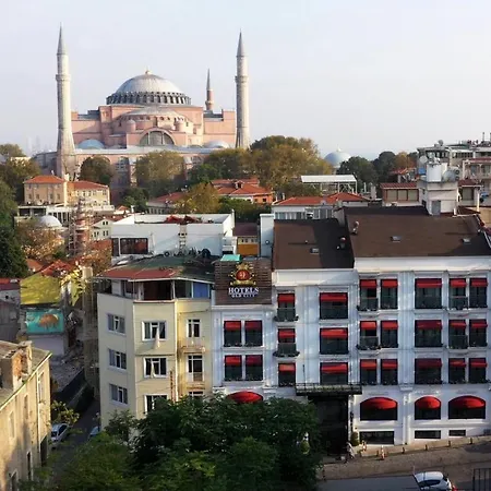 Hotel Dosso Dossi Old 4*