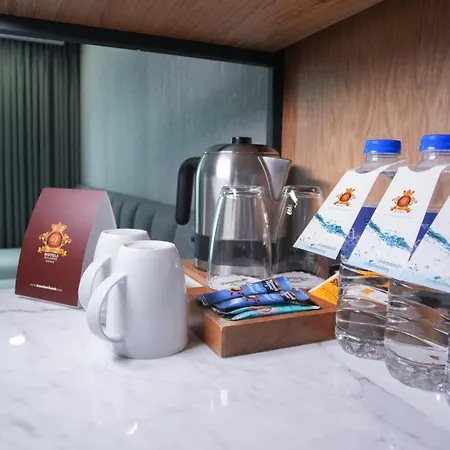 Dosso Dossi Old 4* Provincia di Istanbul