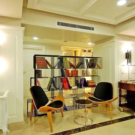Hotel Dosso Dossi Old Provincia di Istanbul
