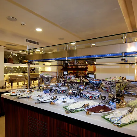 Dosso Dossi Old 4* Provincia di Istanbul