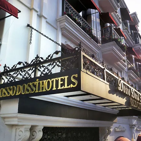 Hotel Dosso Dossi Old 4*